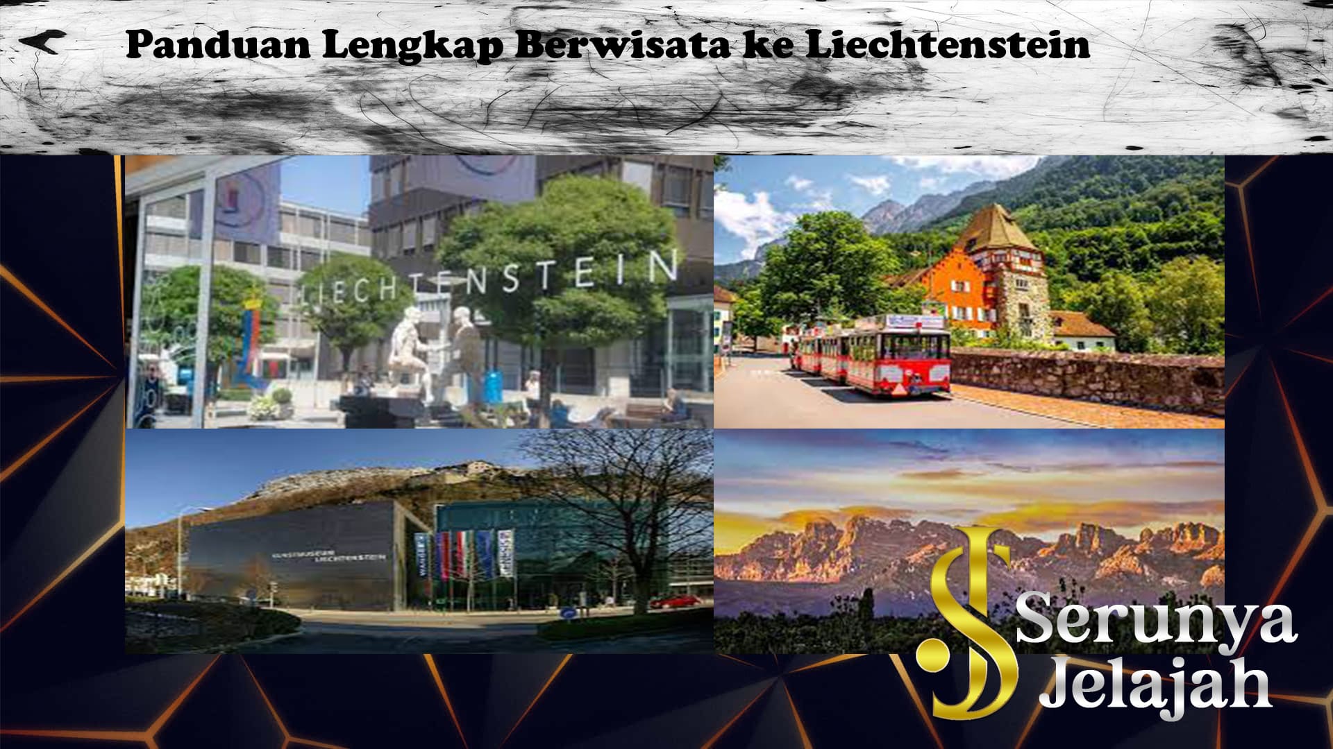 Panduan Lengkap Berwisata ke Liechtenstein