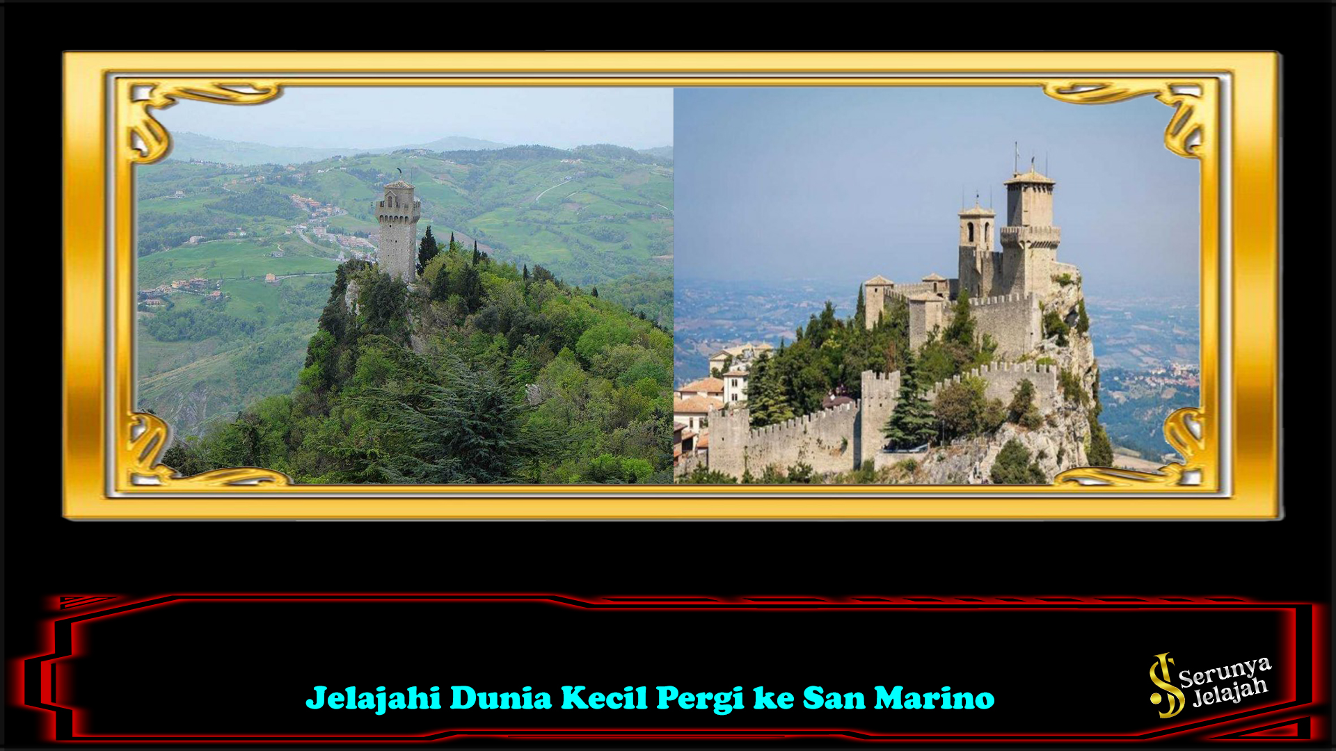 Jelajahi Dunia Kecil Pergi ke San Marino