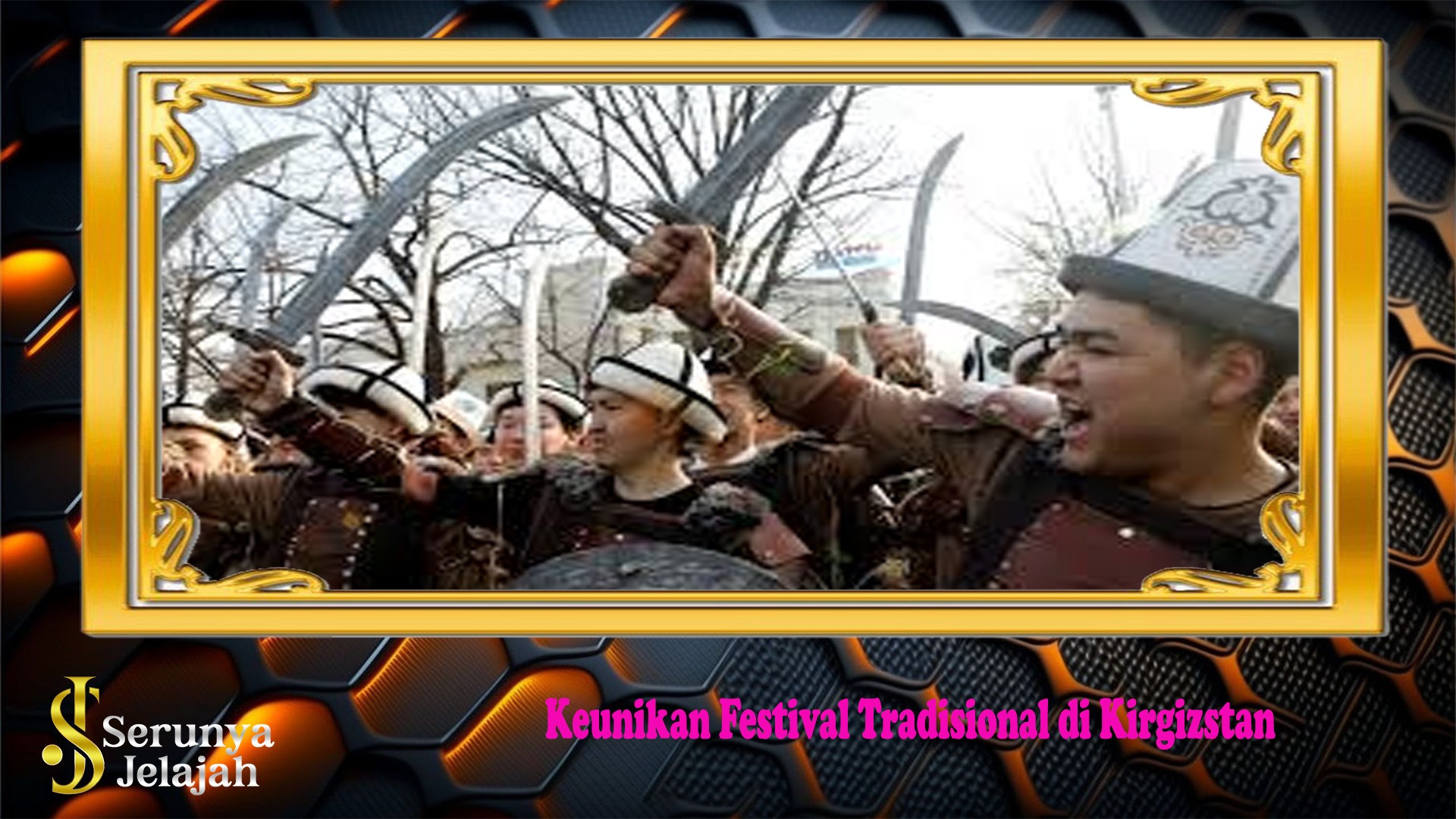 Keunikan Festival Tradisional di Kirgizstan