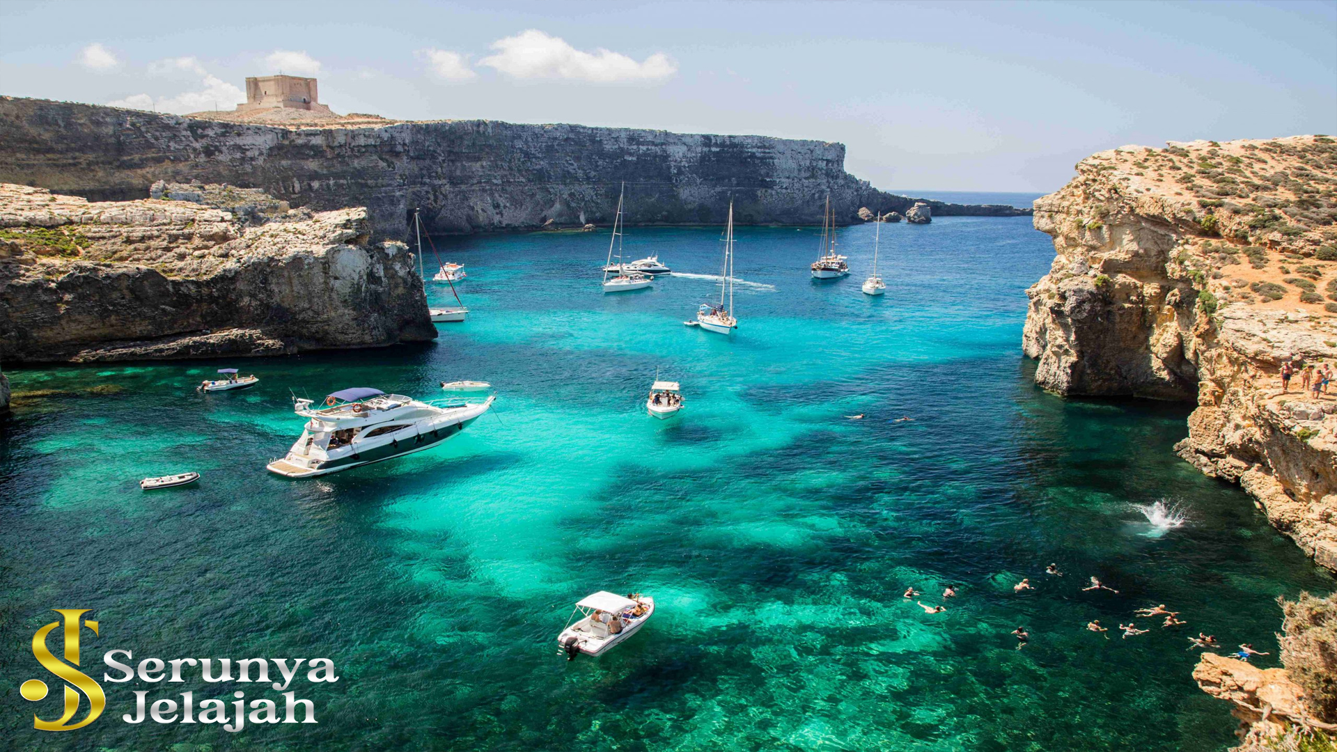 Yachting di Malta: Pengalaman Menjelajah Pantai Terbaik